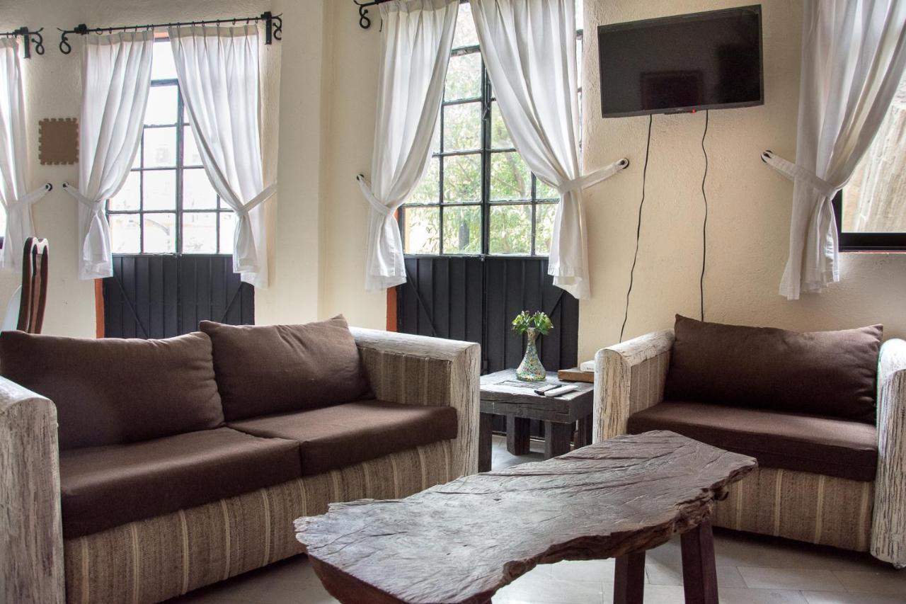 Lofts Las Cuatro Puertas Guanajuato Dış mekan fotoğraf