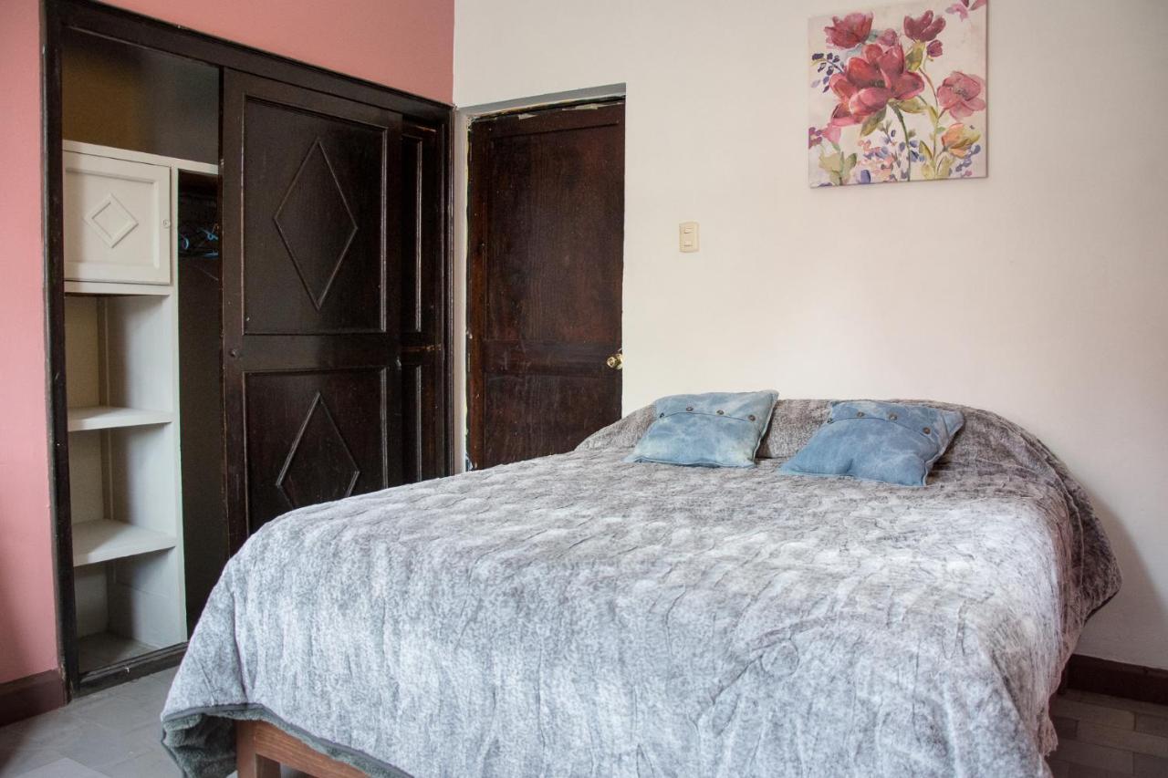 Lofts Las Cuatro Puertas Guanajuato Dış mekan fotoğraf