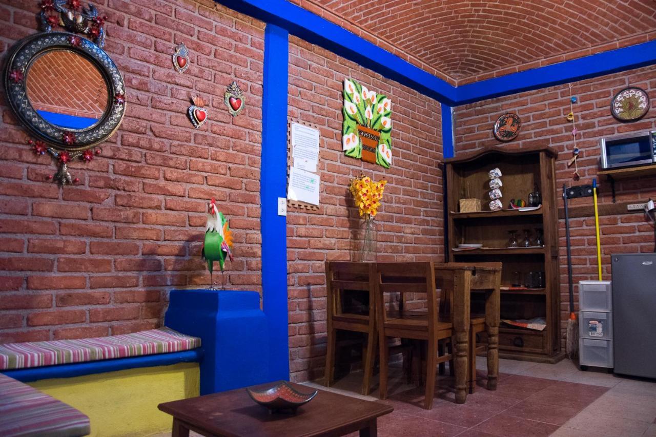 Lofts Las Cuatro Puertas Guanajuato Dış mekan fotoğraf