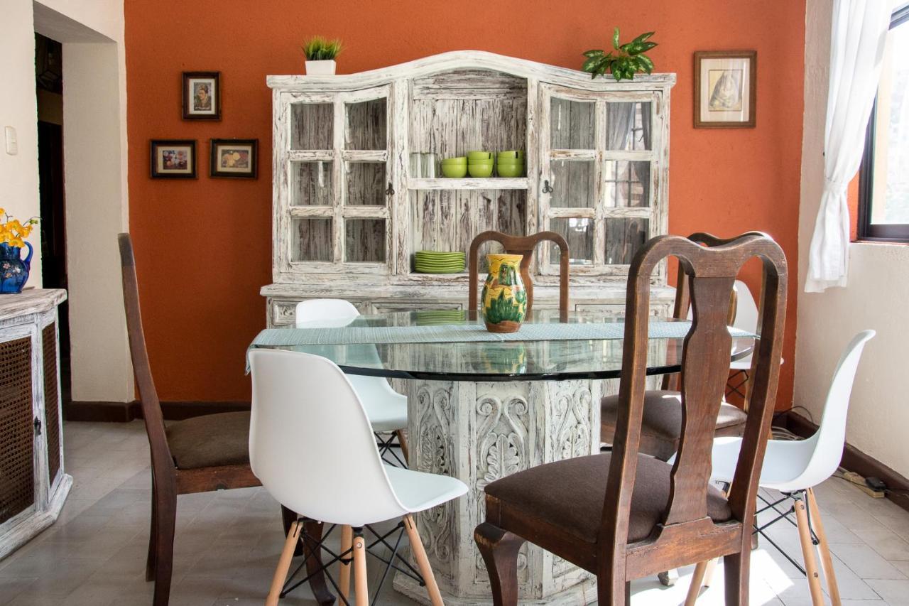 Lofts Las Cuatro Puertas Guanajuato Dış mekan fotoğraf
