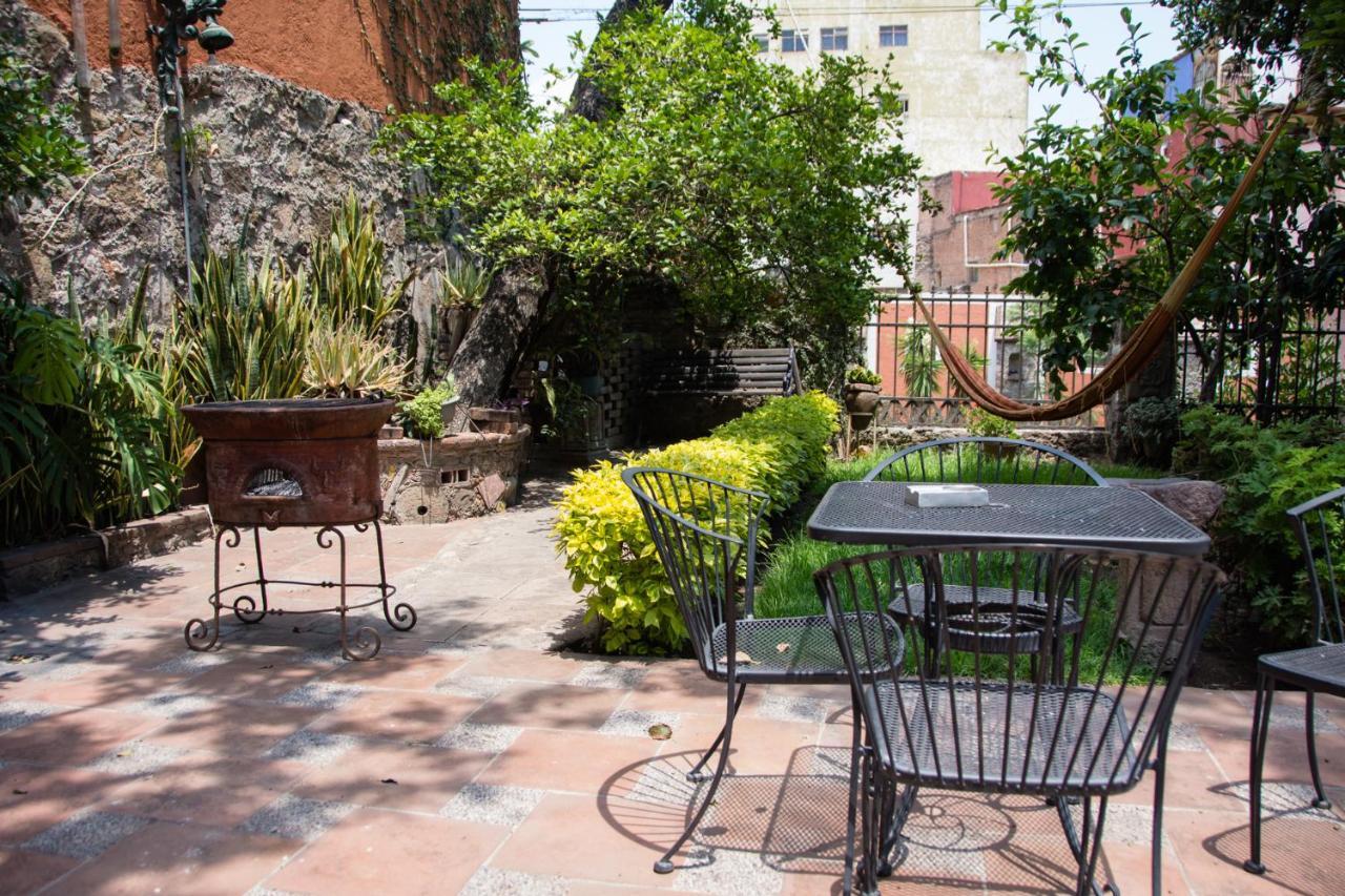 Lofts Las Cuatro Puertas Guanajuato Dış mekan fotoğraf