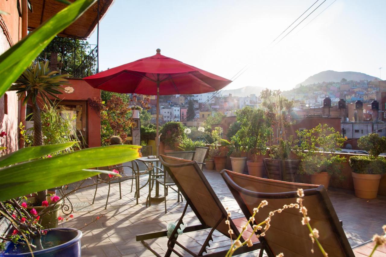 Lofts Las Cuatro Puertas Guanajuato Dış mekan fotoğraf