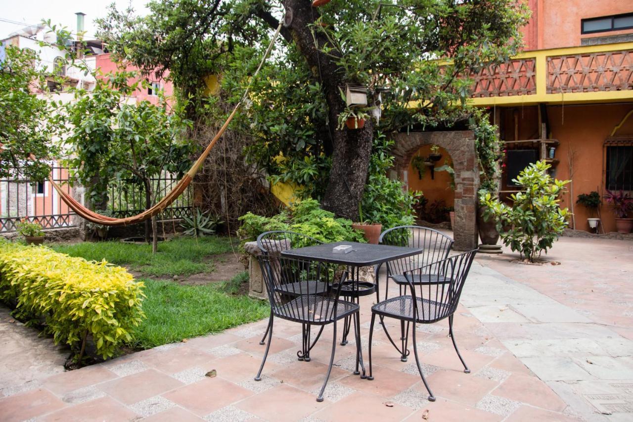 Lofts Las Cuatro Puertas Guanajuato Dış mekan fotoğraf