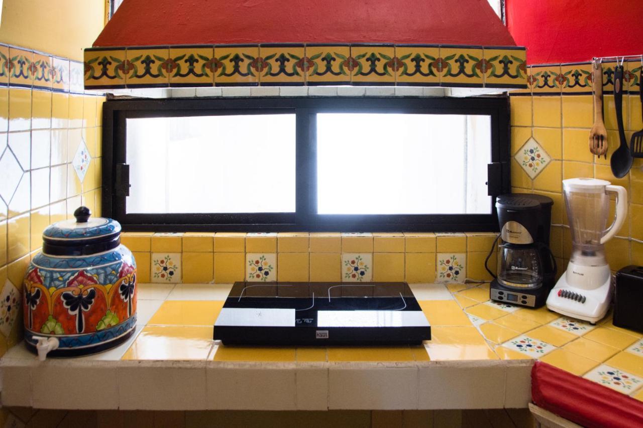 Lofts Las Cuatro Puertas Guanajuato Dış mekan fotoğraf