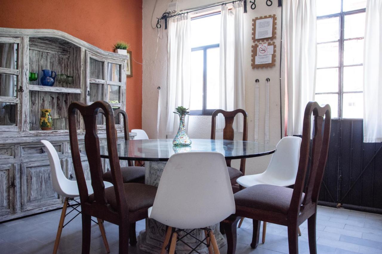 Lofts Las Cuatro Puertas Guanajuato Dış mekan fotoğraf