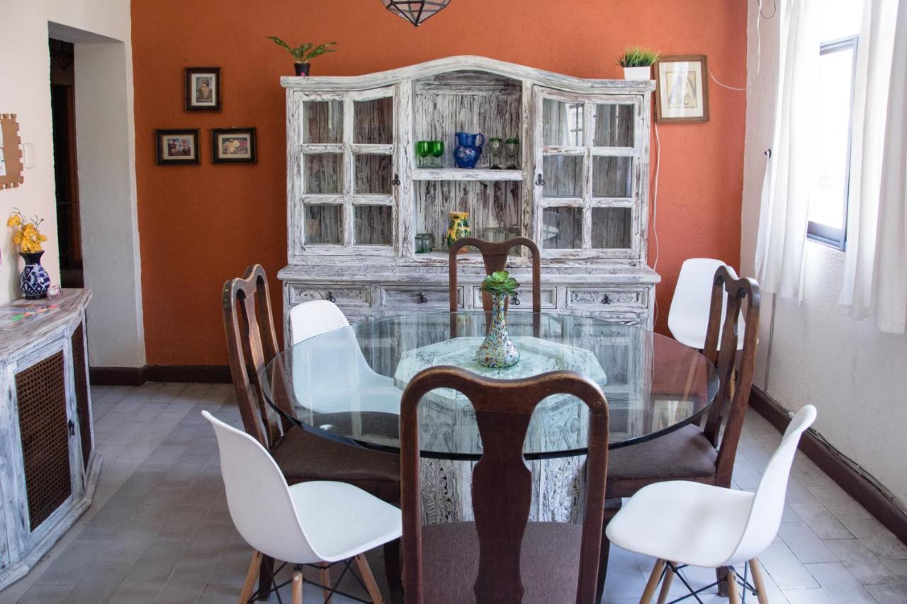 Lofts Las Cuatro Puertas Guanajuato Dış mekan fotoğraf