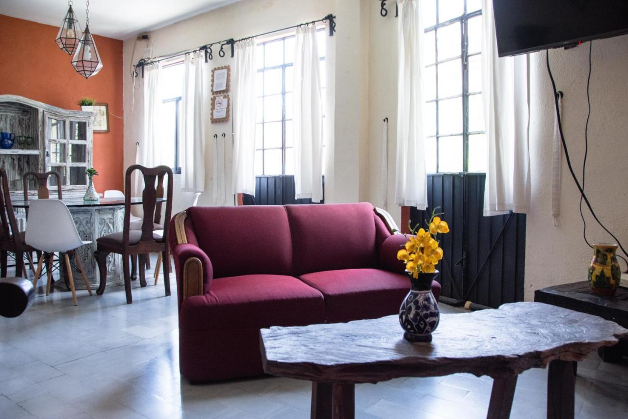 Lofts Las Cuatro Puertas Guanajuato Dış mekan fotoğraf