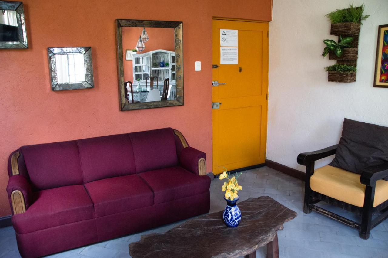 Lofts Las Cuatro Puertas Guanajuato Dış mekan fotoğraf