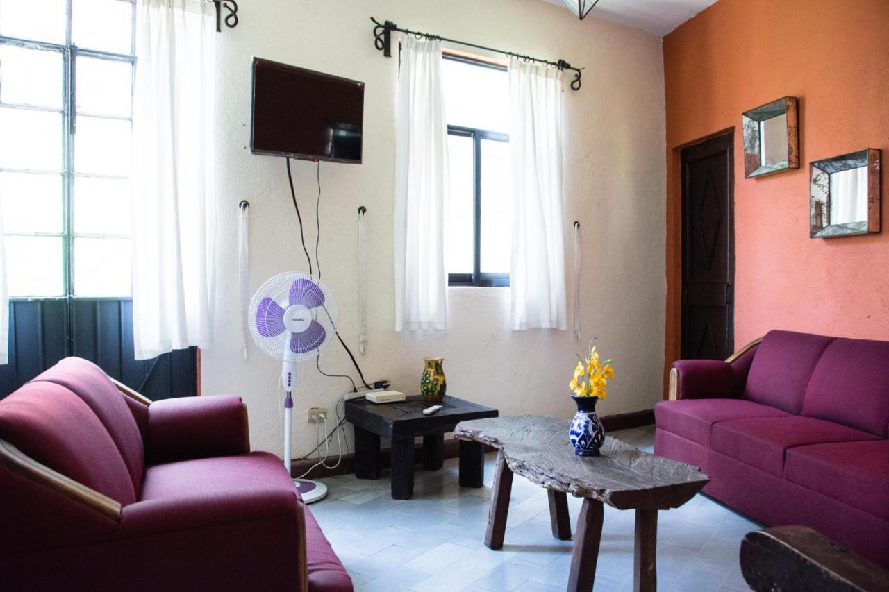 Lofts Las Cuatro Puertas Guanajuato Dış mekan fotoğraf