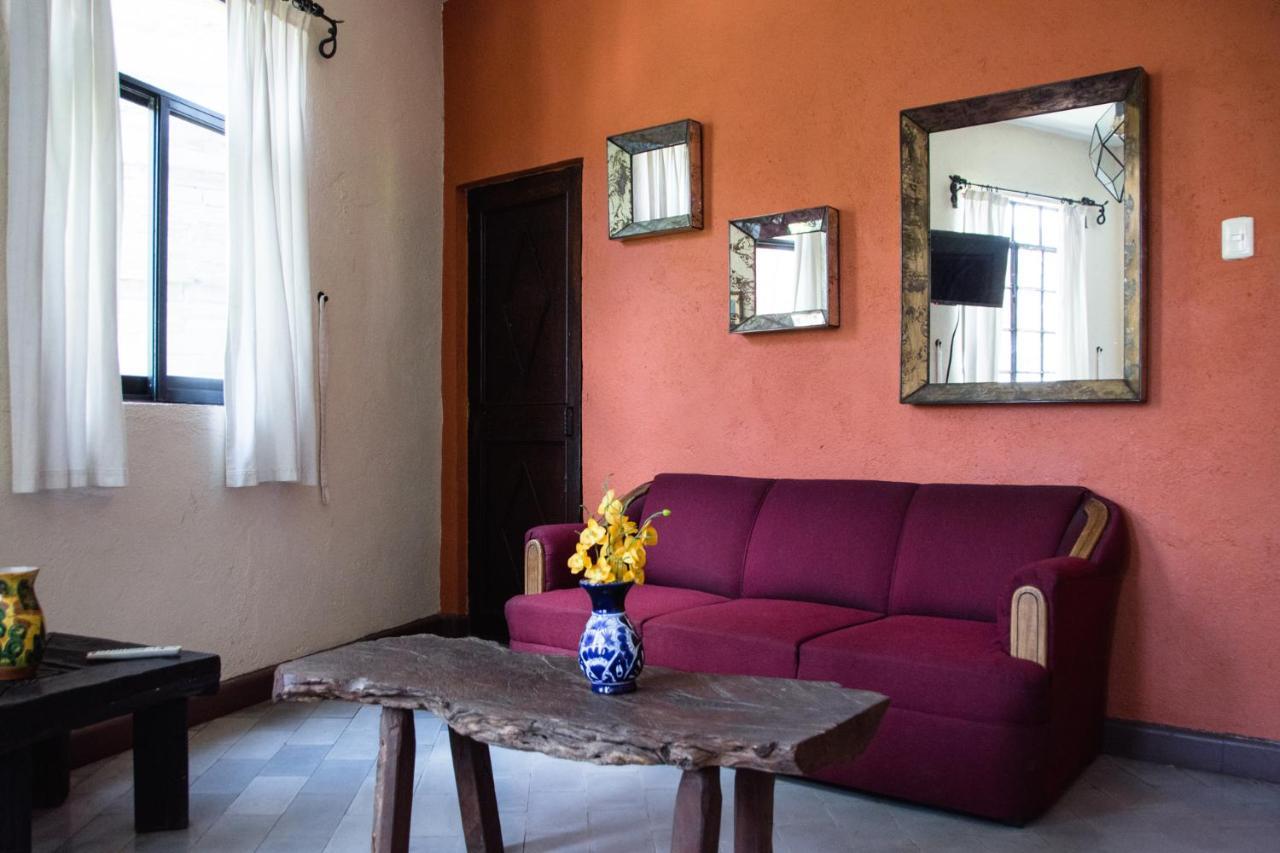 Lofts Las Cuatro Puertas Guanajuato Dış mekan fotoğraf