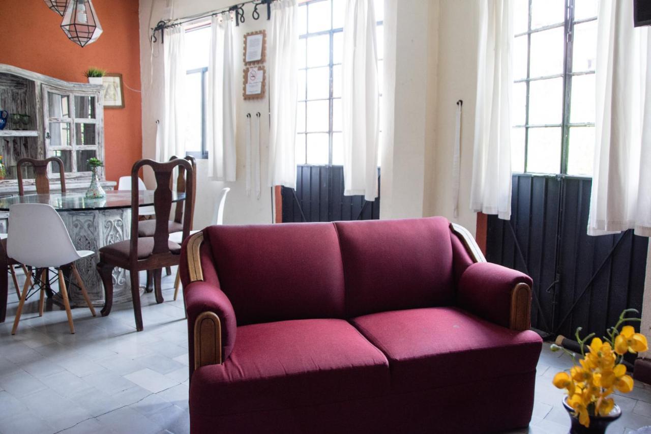 Lofts Las Cuatro Puertas Guanajuato Dış mekan fotoğraf