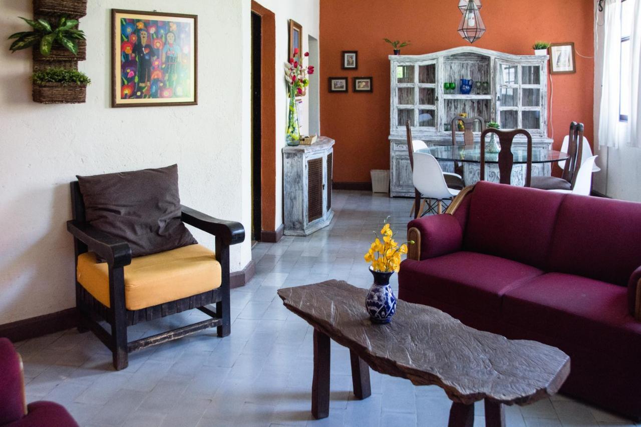 Lofts Las Cuatro Puertas Guanajuato Dış mekan fotoğraf