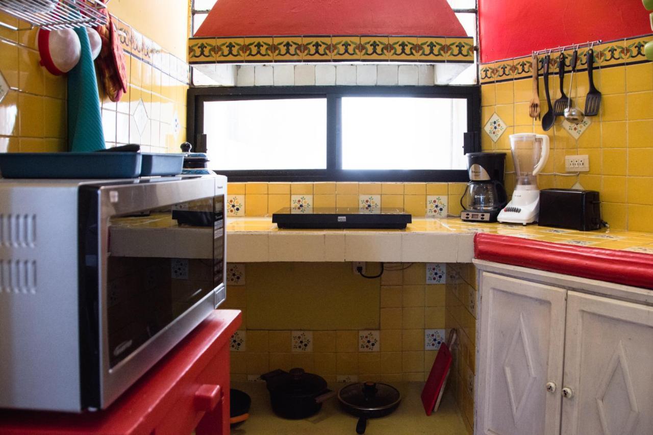 Lofts Las Cuatro Puertas Guanajuato Dış mekan fotoğraf