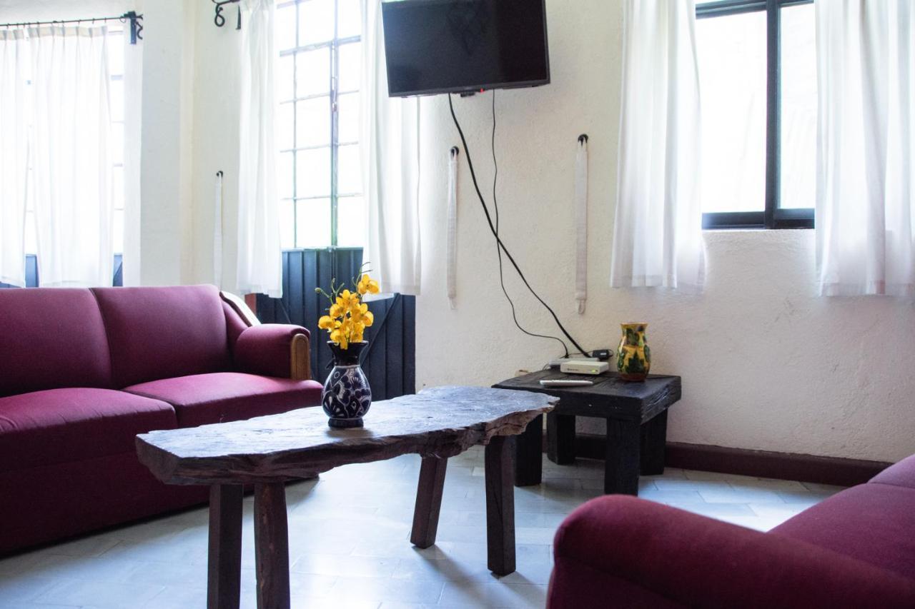 Lofts Las Cuatro Puertas Guanajuato Dış mekan fotoğraf