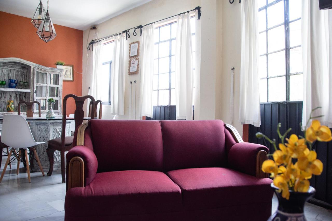 Lofts Las Cuatro Puertas Guanajuato Dış mekan fotoğraf