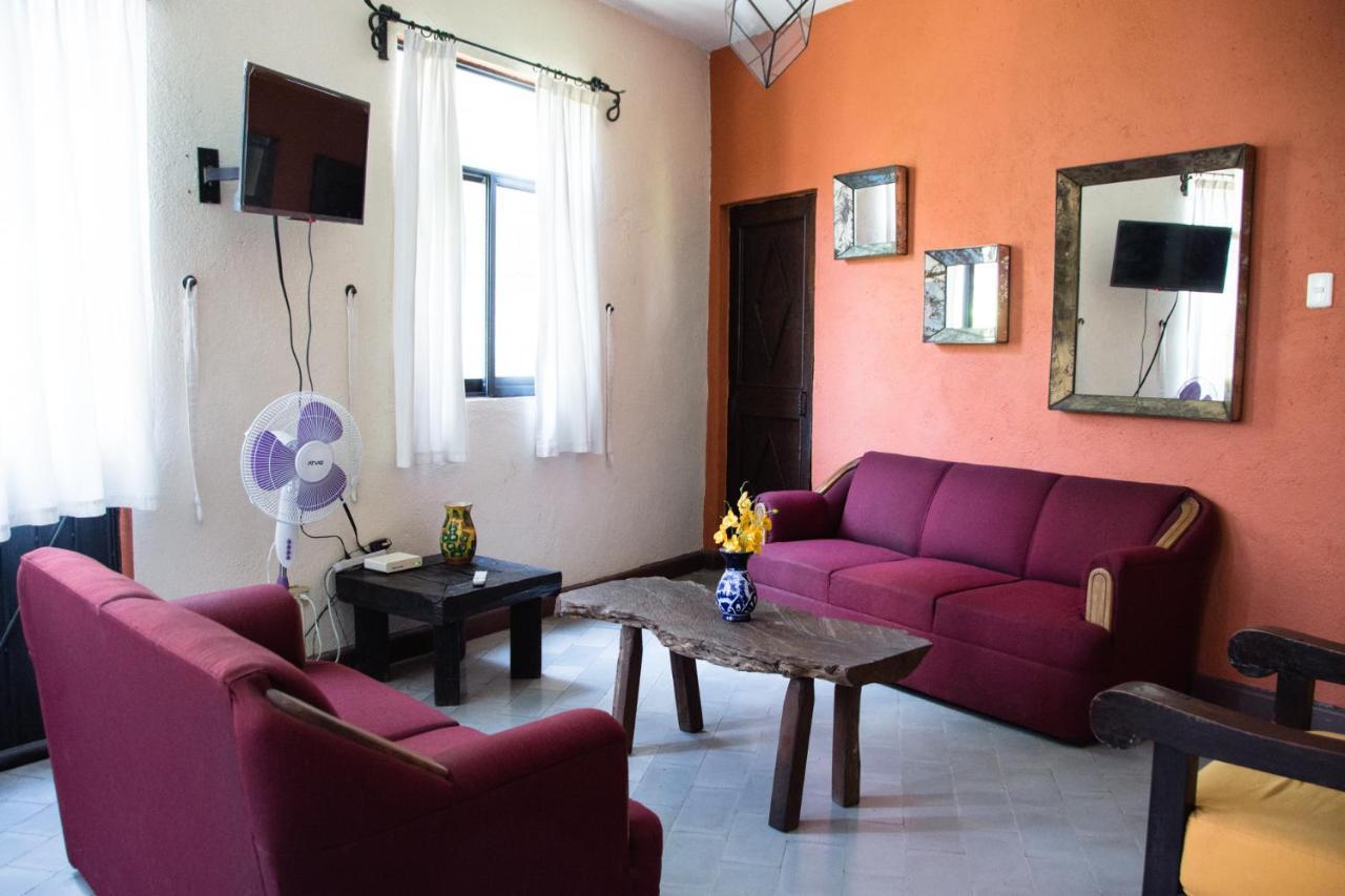 Lofts Las Cuatro Puertas Guanajuato Dış mekan fotoğraf