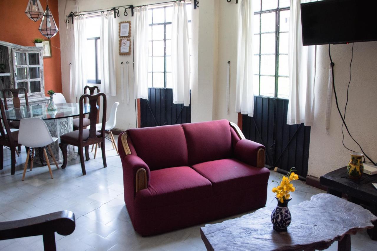 Lofts Las Cuatro Puertas Guanajuato Dış mekan fotoğraf