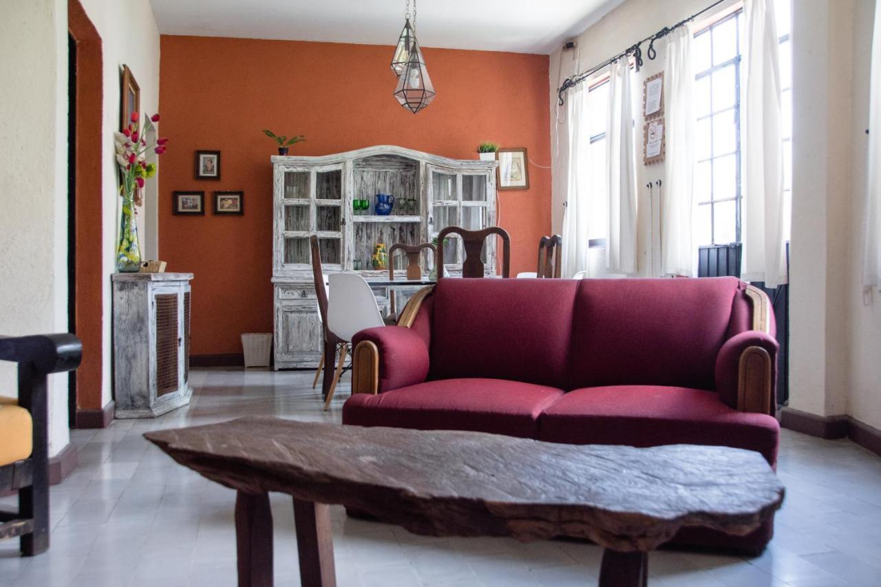 Lofts Las Cuatro Puertas Guanajuato Dış mekan fotoğraf