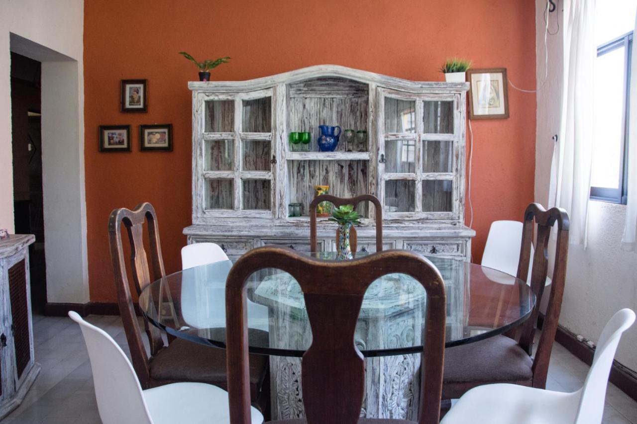 Lofts Las Cuatro Puertas Guanajuato Dış mekan fotoğraf