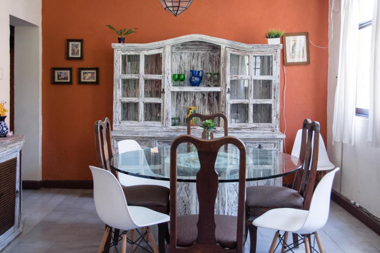 Lofts Las Cuatro Puertas Guanajuato Dış mekan fotoğraf