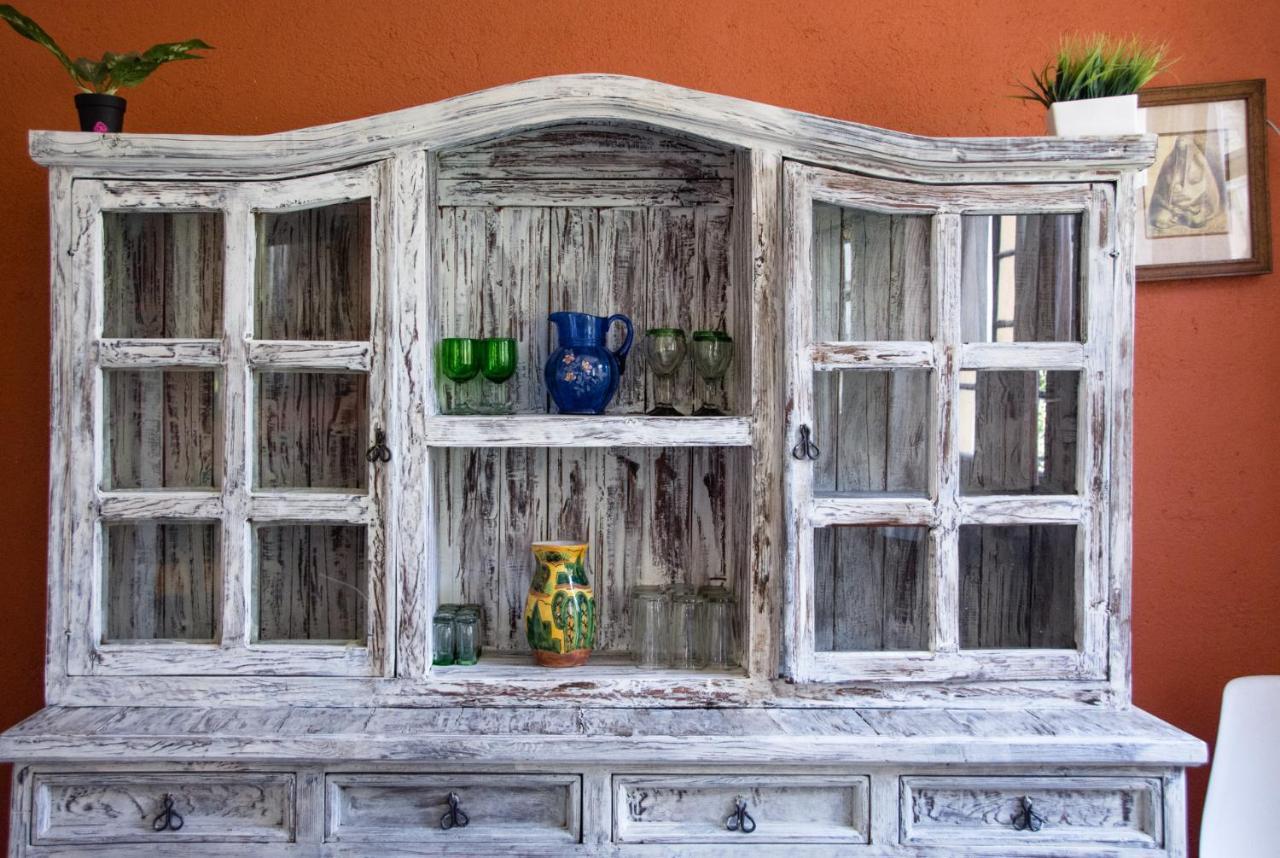 Lofts Las Cuatro Puertas Guanajuato Dış mekan fotoğraf