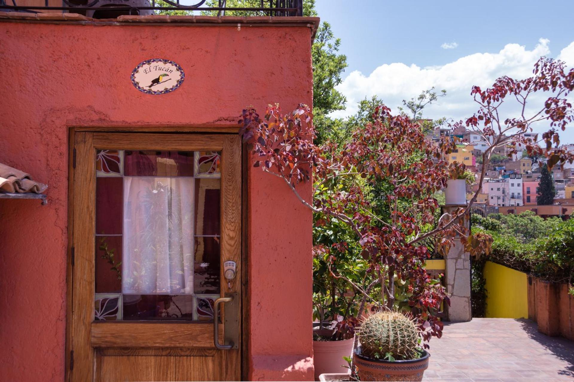 Lofts Las Cuatro Puertas Guanajuato Dış mekan fotoğraf