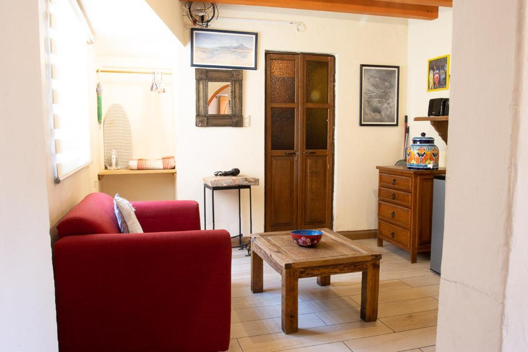 Lofts Las Cuatro Puertas Guanajuato Dış mekan fotoğraf