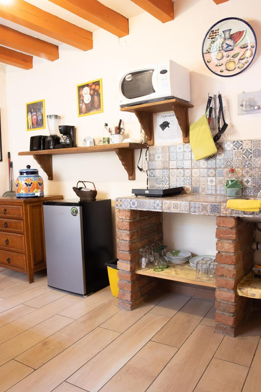 Lofts Las Cuatro Puertas Guanajuato Dış mekan fotoğraf