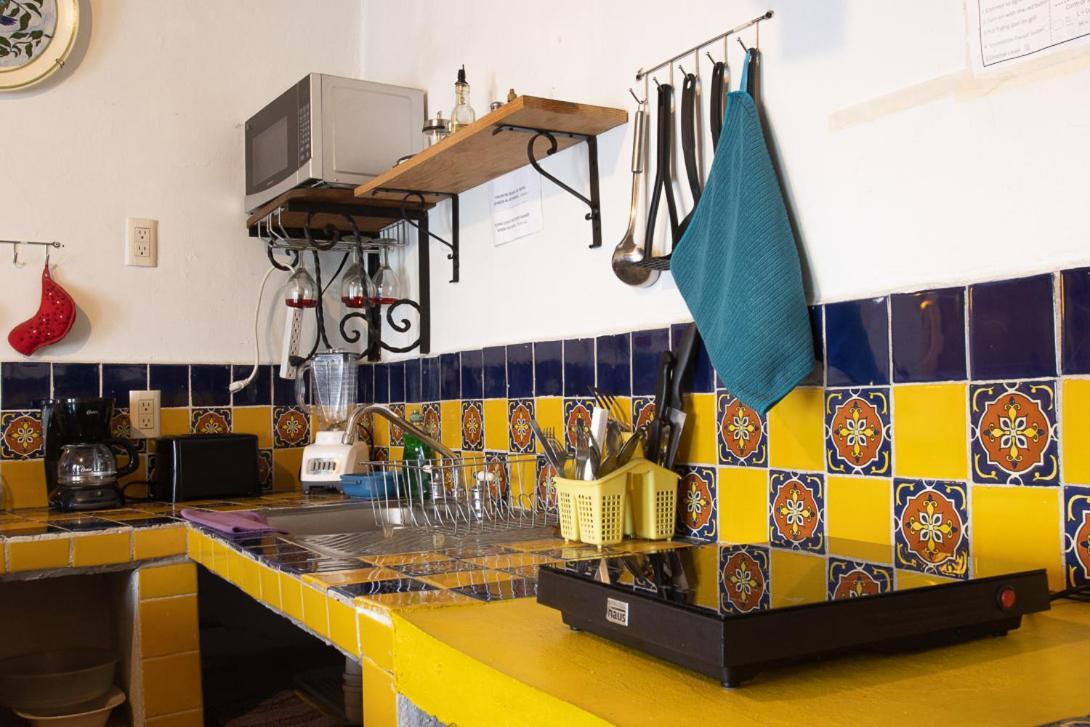 Lofts Las Cuatro Puertas Guanajuato Dış mekan fotoğraf