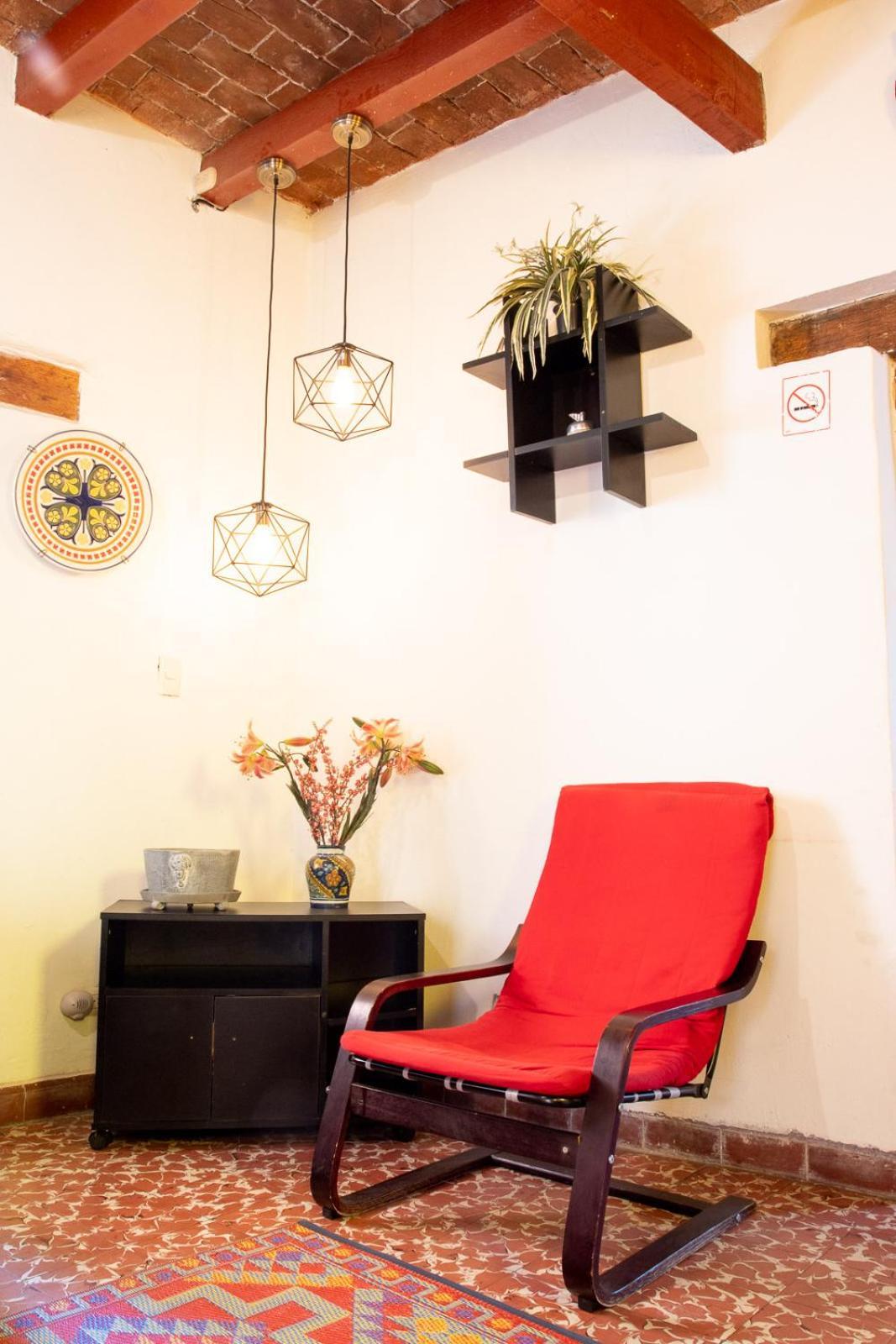 Lofts Las Cuatro Puertas Guanajuato Dış mekan fotoğraf