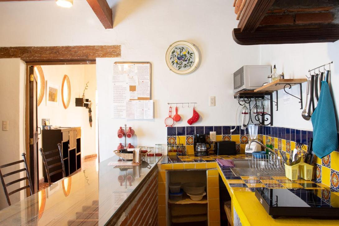 Lofts Las Cuatro Puertas Guanajuato Dış mekan fotoğraf