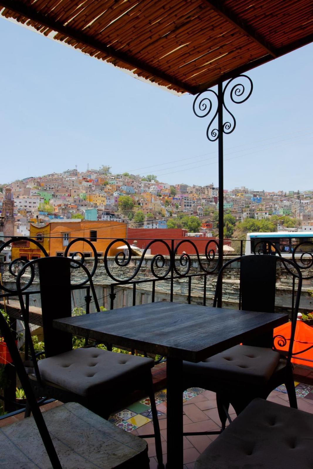 Lofts Las Cuatro Puertas Guanajuato Dış mekan fotoğraf