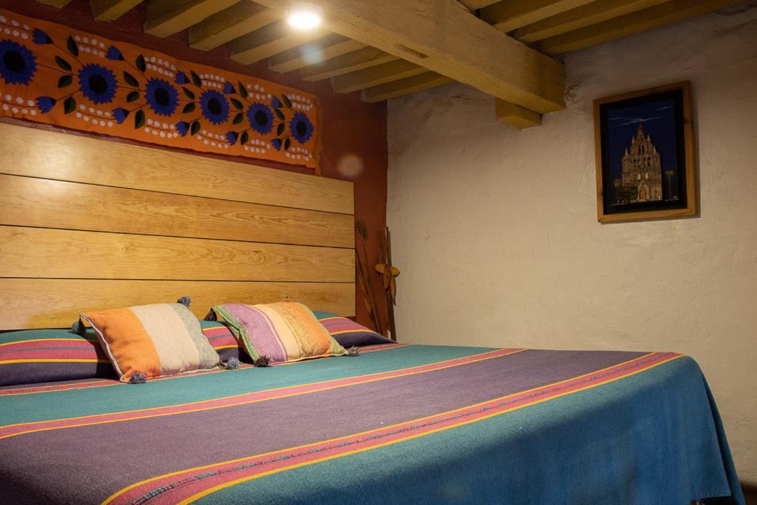 Lofts Las Cuatro Puertas Guanajuato Dış mekan fotoğraf