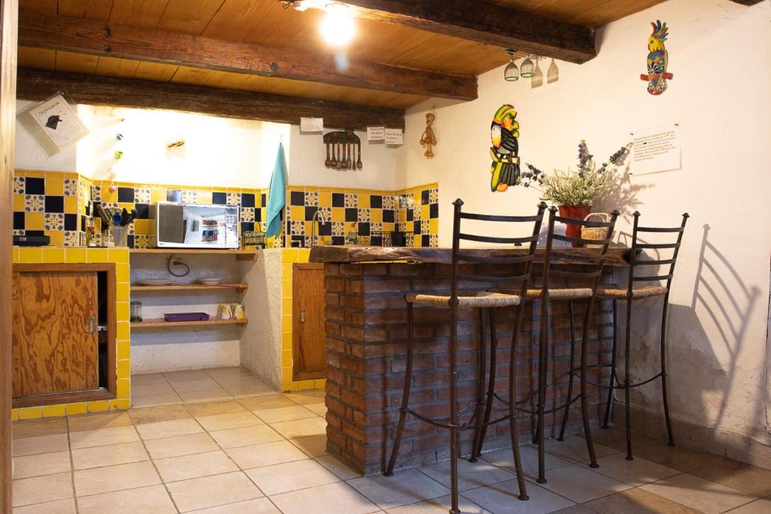 Lofts Las Cuatro Puertas Guanajuato Dış mekan fotoğraf