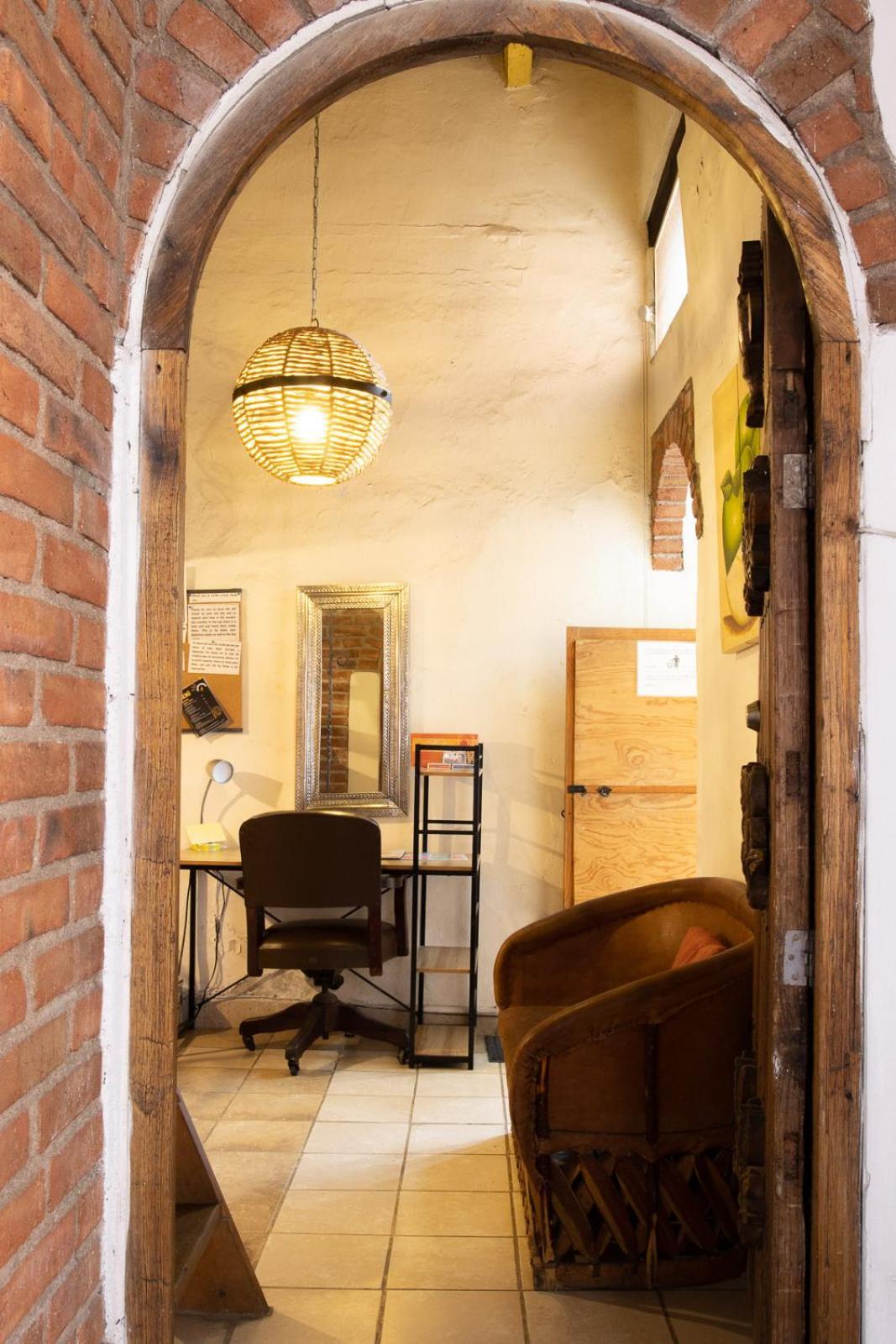Lofts Las Cuatro Puertas Guanajuato Dış mekan fotoğraf